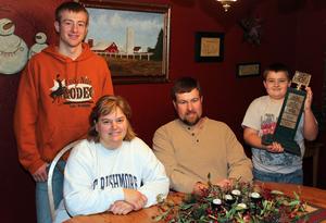 tauer family