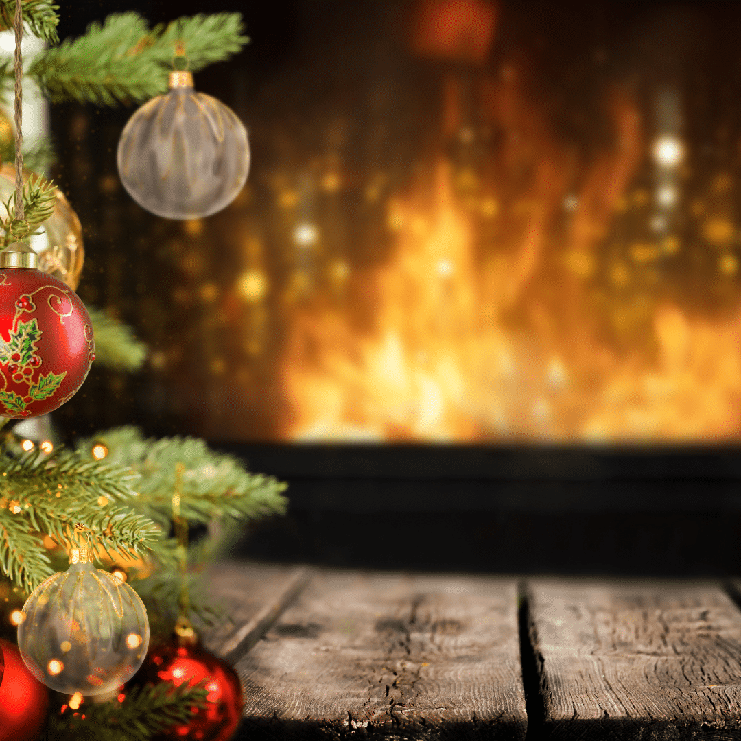Holiday fire safety