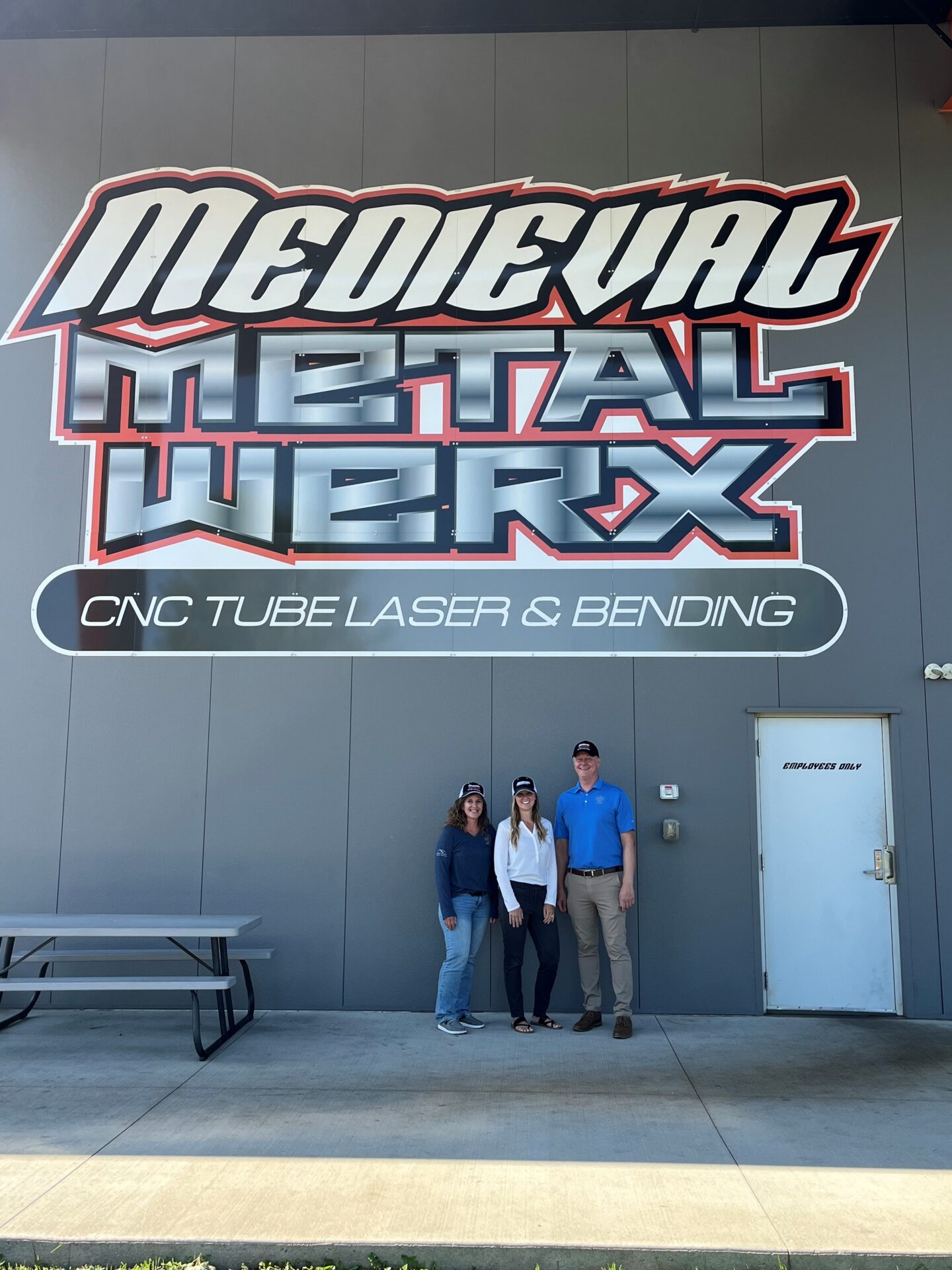 Medieval Metalwerx LLC Testimonial