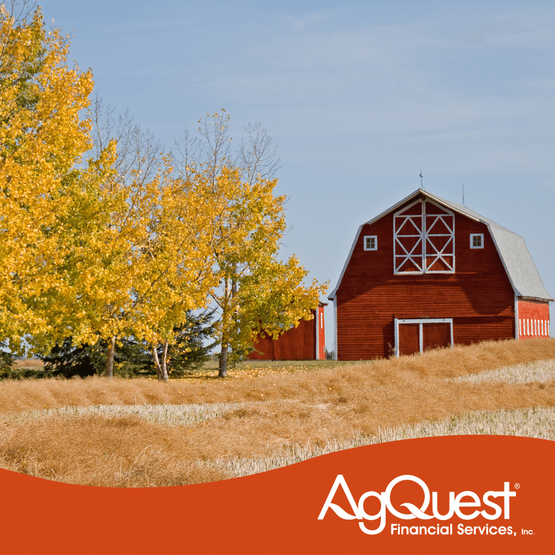 Farm and Rural Retirement Scene