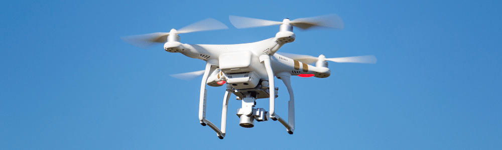 Expanded Drone Coverage Available