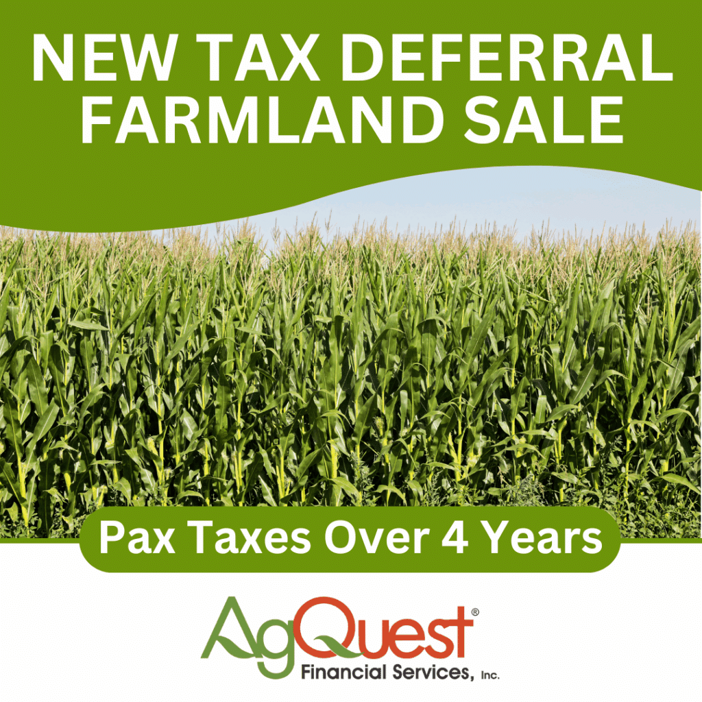 Tax Deferral