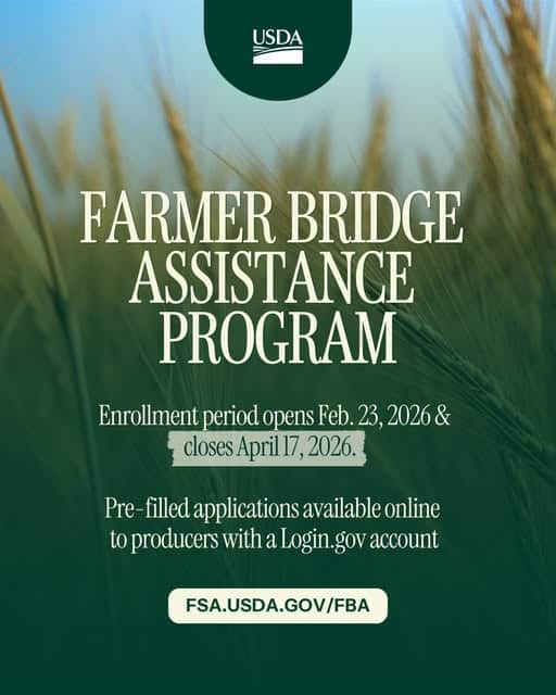 Farmer Bridge Assistance Program